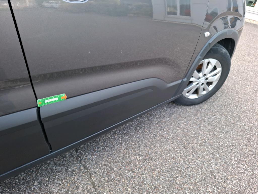 PEUGEOT RIFTER Standard BlueHDi 100 S&S BVM5 Allure 2020