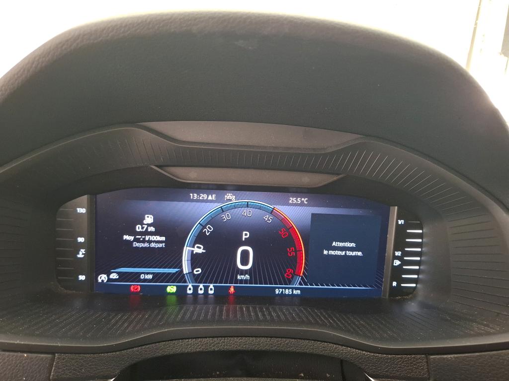 SKODA KAROQ 2.0 TDI 116 ch SCR DSG7 Style 2021