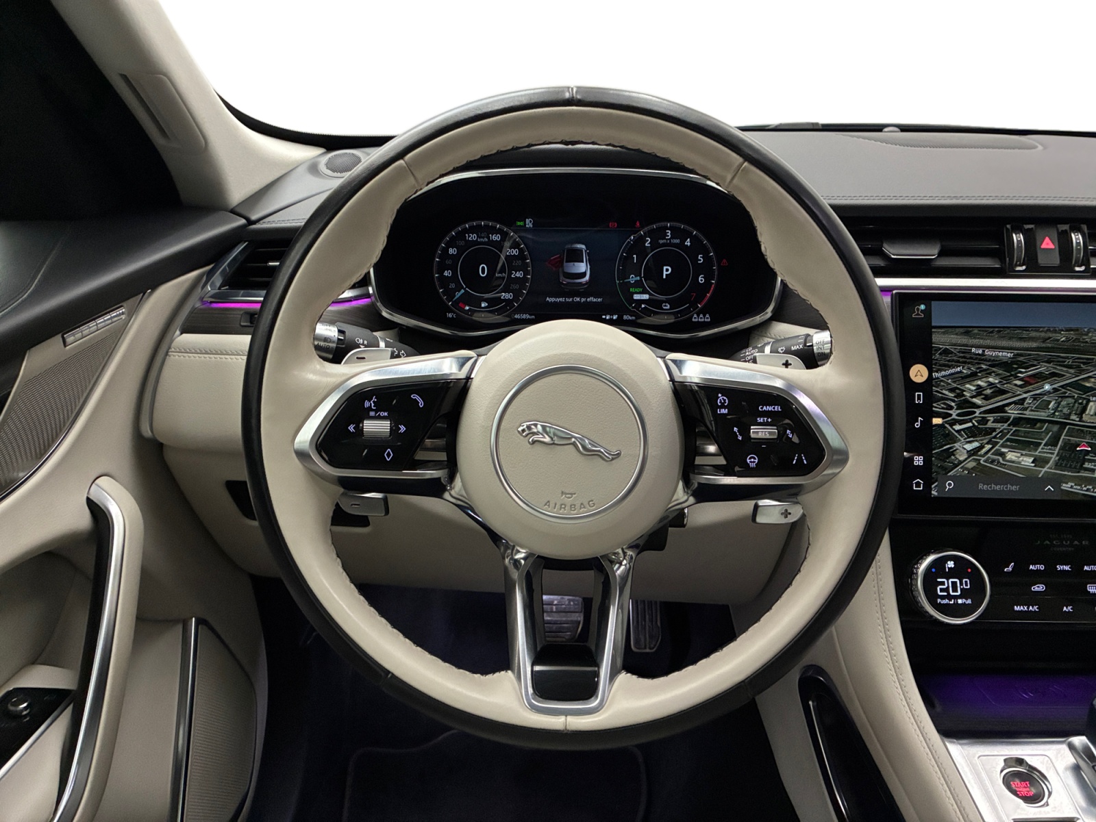 JAGUAR F-Pace 2.0 - P400e PHEV AWD BVA8 SE 2022