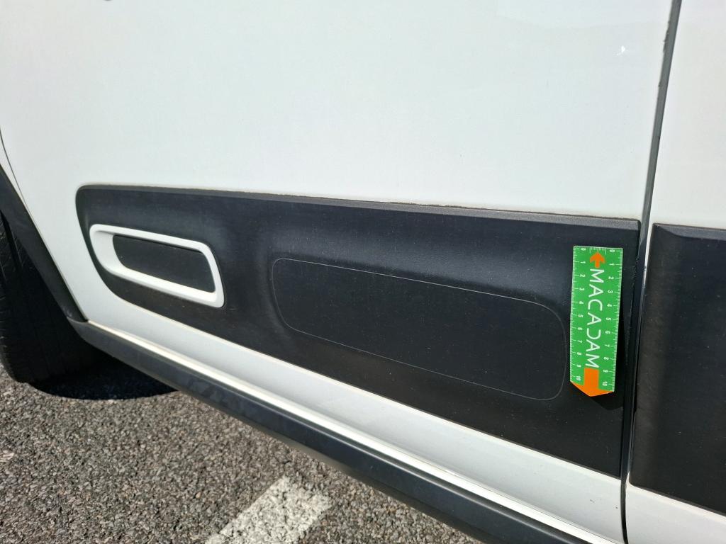 CITROEN C3 ENTREPRISE SOCIETE PURETECH 83 S&S BVM FEEL NAV 2023