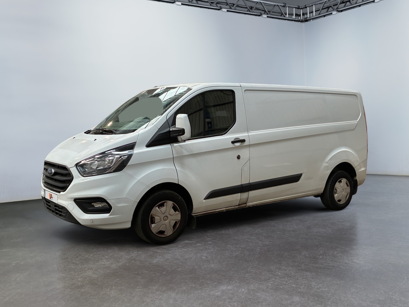 FORD TRANSIT CUSTOM FOURGON 300 L2H1 2.0 ECOBLUE 130 TREND BUSINESS 2022