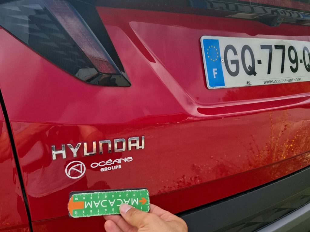 HYUNDAI TUCSON 1.6 T-GDI 265 HTRAC Plug-in BVA6 Creative 2023
