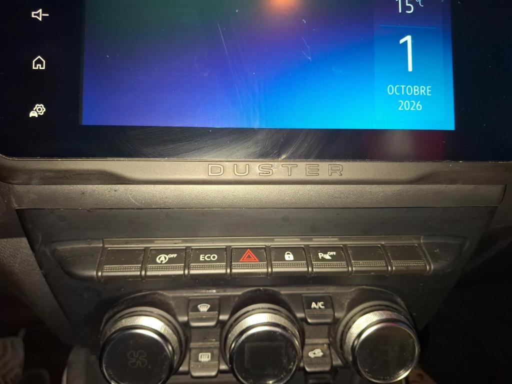 DACIA DUSTER TCe 130 4x2 Journey 2022