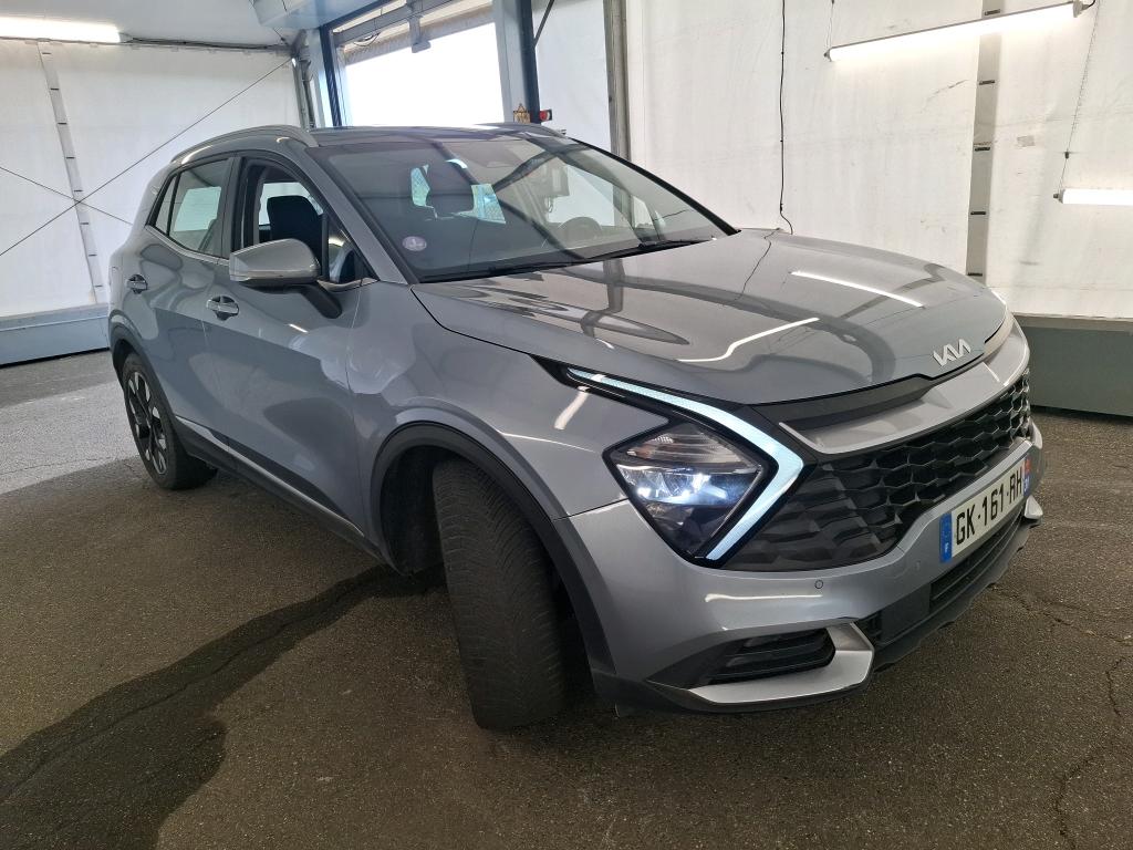 KIA SPORTAGE VP 1.6 T-GDi 265ch ISG Hybride Rechargeable BVA6 4x4 Active 2022