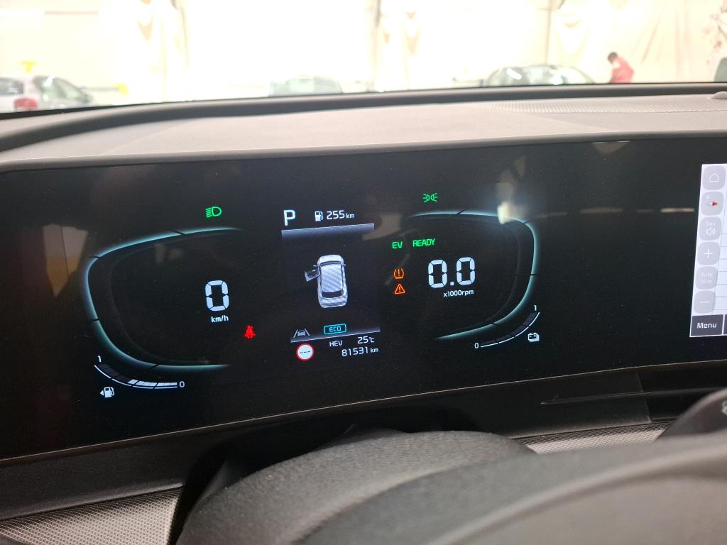 KIA SPORTAGE VP 1.6 T-GDi 265ch ISG Hybride Rechargeable BVA6 4x4 Active 2023