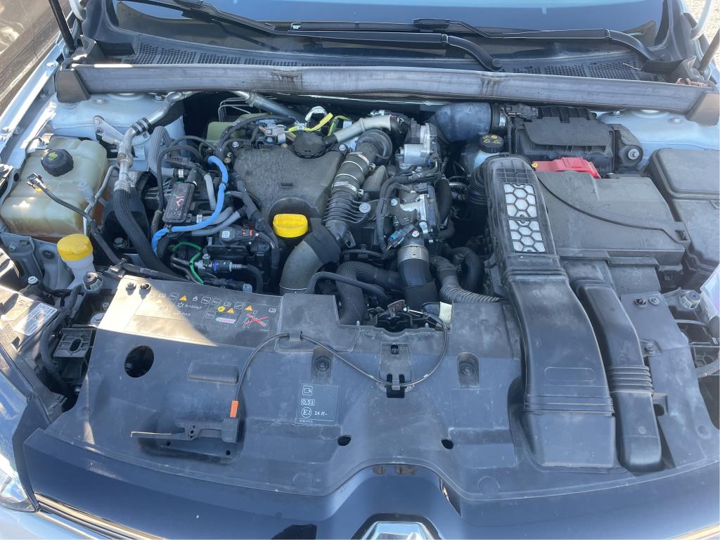 RENAULT MÉGANE MEGANE IV BERLINE Blue dCi 115 - 21N Business 2023