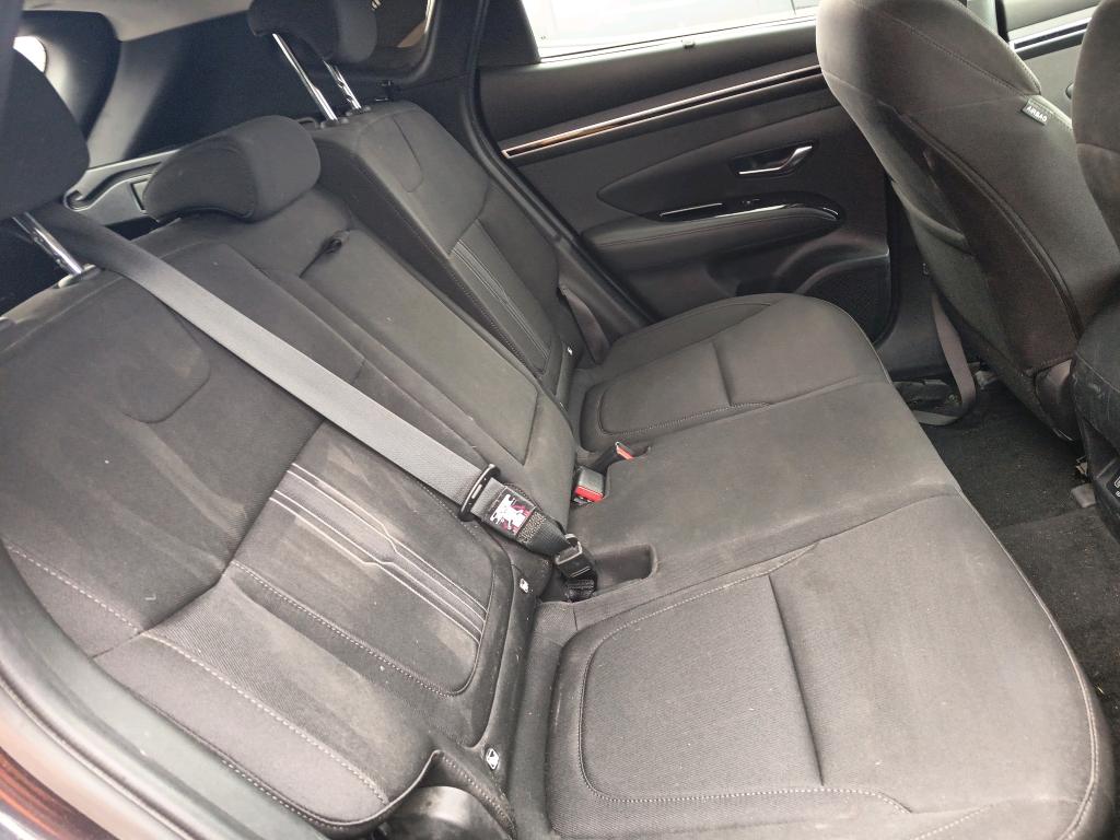 HYUNDAI TUCSON 1.6 T-GDI 230 Hybrid BVA6 Business 2022