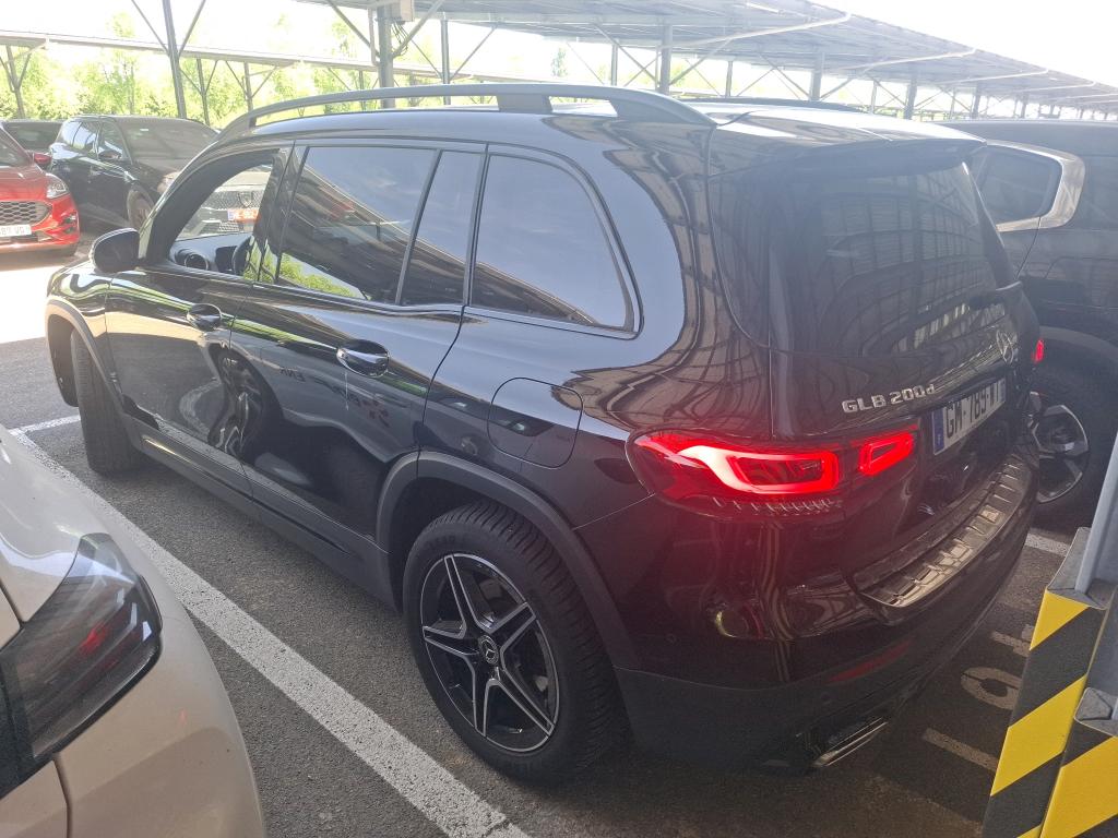 MERCEDES-BENZ MERCEDES GLB 200 d 8G-DCT AMG Line 2023