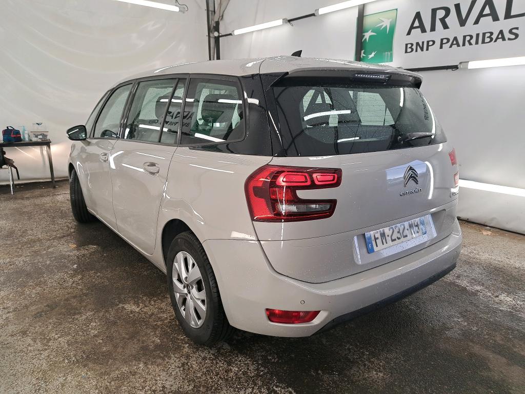 CITROEN C4 GRAND Spacetourer PureTech 130 S&S BVM6 Business 2019