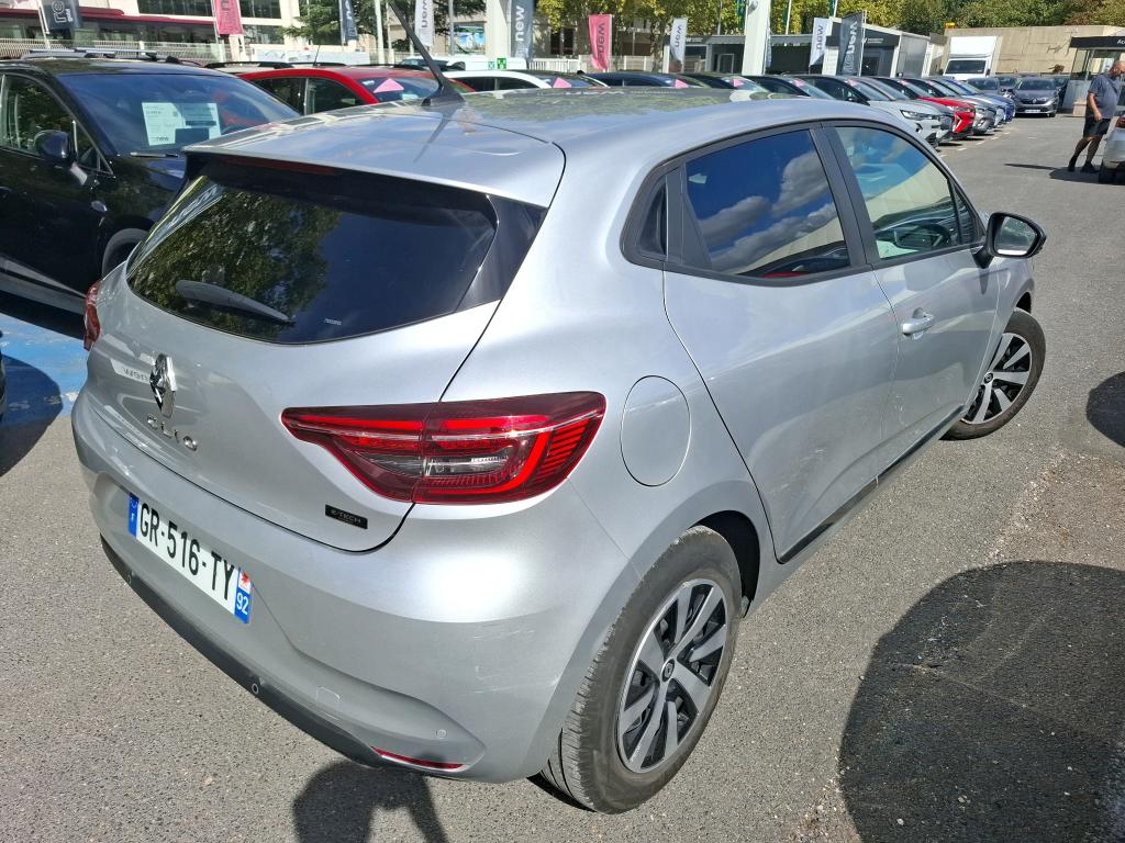 RENAULT CLIO V E-Tech full hybrid 145 Evolution 2023