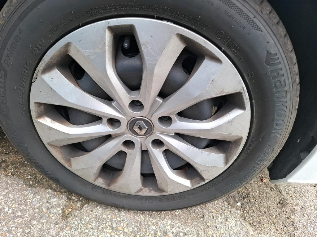 RENAULT MEGANE SOCIETE IV DCI 90 ENERGY AIR NAV 2P 2018
