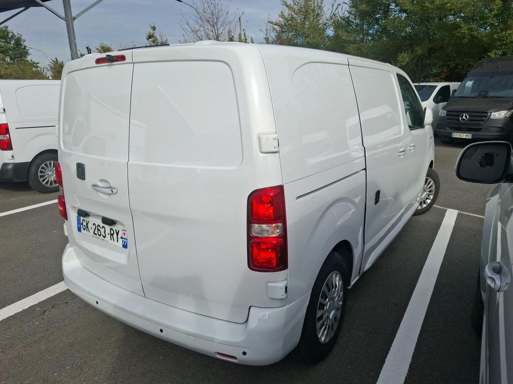TOYOTA PROACE ELECTRIC MEDIUM 75KWH BUSINESS 2022