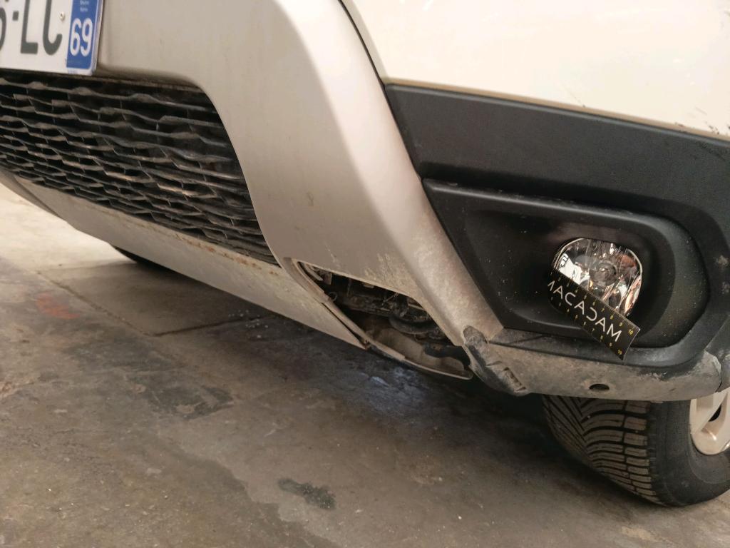 DACIA DUSTER Blue dCi 115 4x2 E6U Evasion 2021