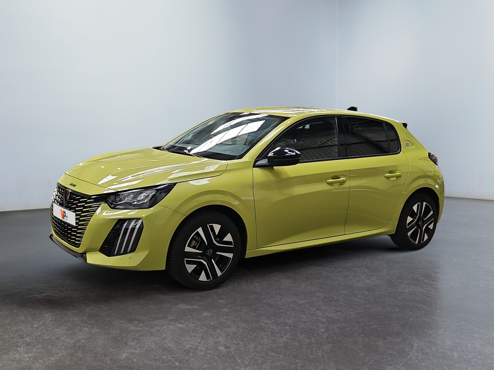 208 ELECTRIQUE