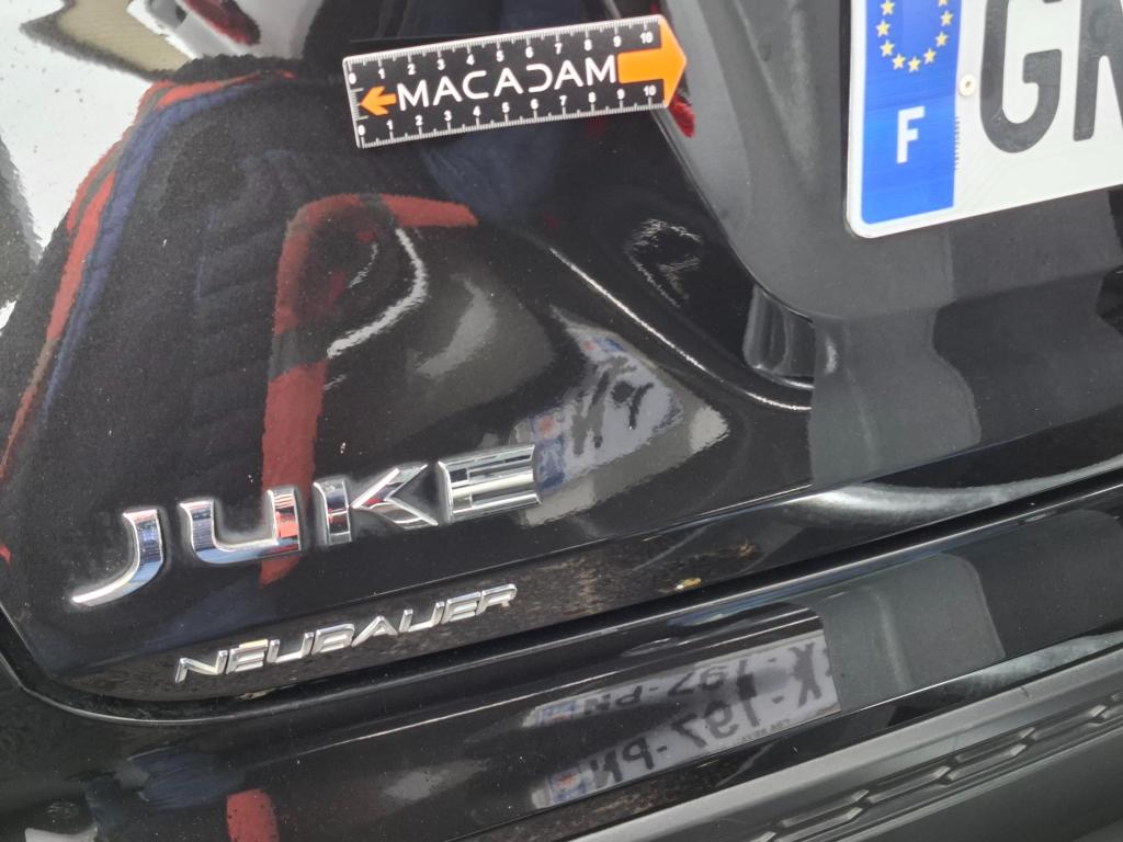 NISSAN JUKE 2023 HYBRID 143 Business+ 2023