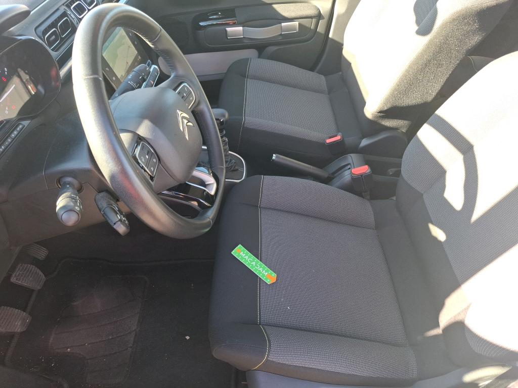 CITROEN C3 PureTech 110 S&S BVM6 Shine Business 2020