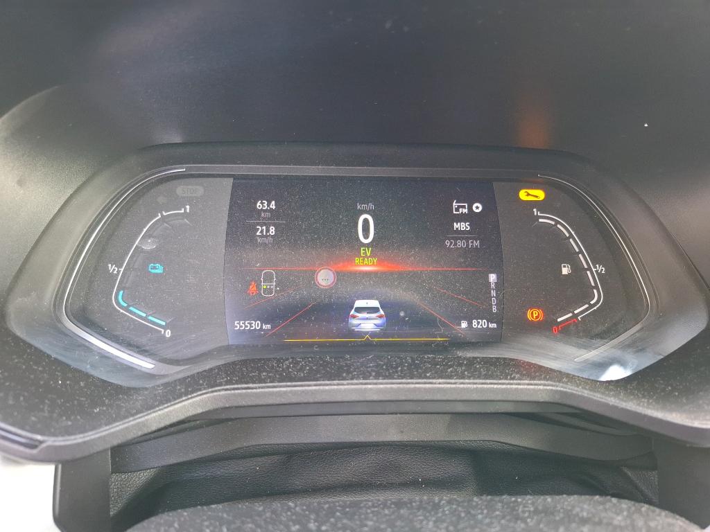 RENAULT CLIO V E-Tech full hybrid 145 Evolution 2023