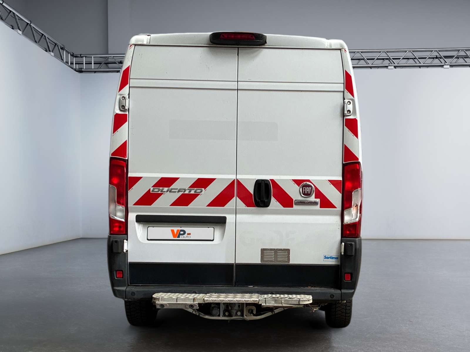 FIAT DUCATO TOLE 3.5 M H2 3.0 GNV HD 140 EURO 6D-TEMP PACK TECHNO 2020