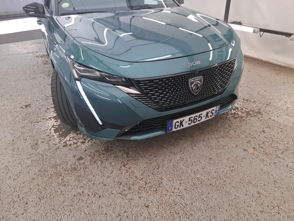 PEUGEOT 308 SW BlueHDi 130ch S&S EAT8 GT 2022