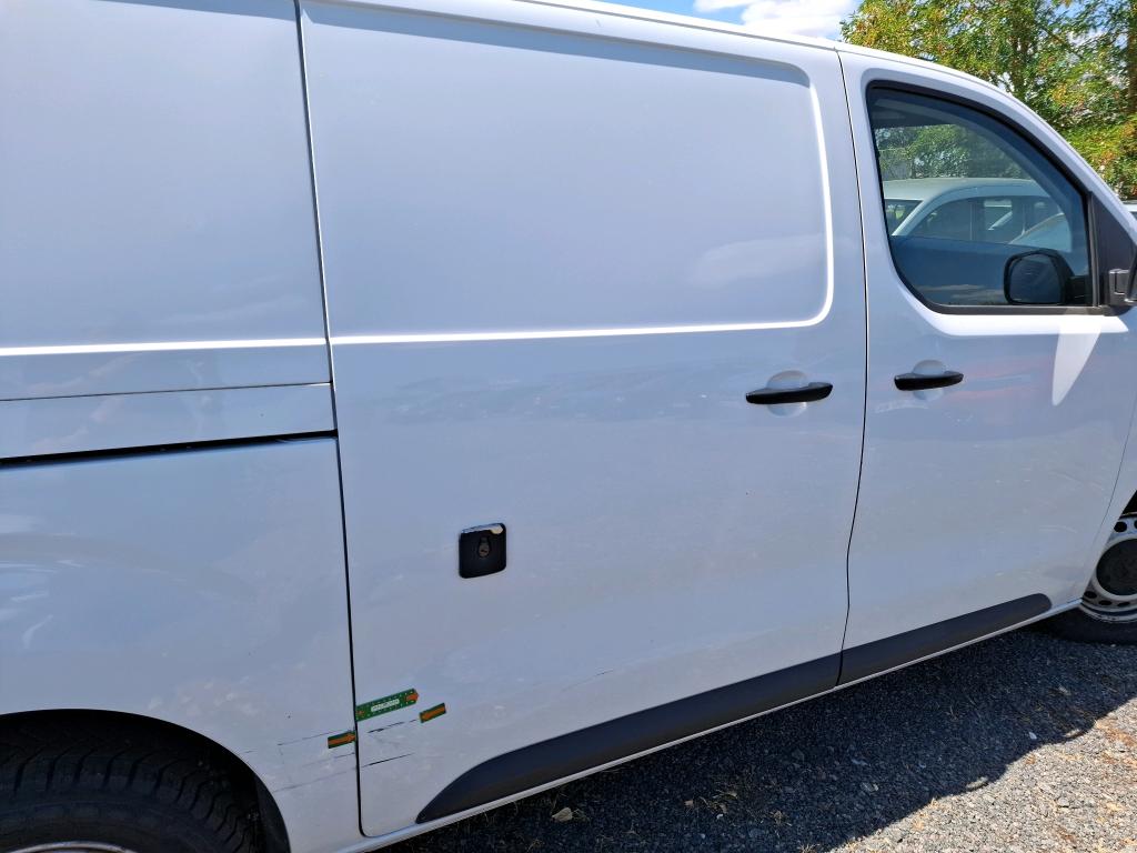 PEUGEOT EXPERT FOURGON FGN TOLE STANDARD BLUEHDI 145 S&S BVM6 ASPHALT 2023