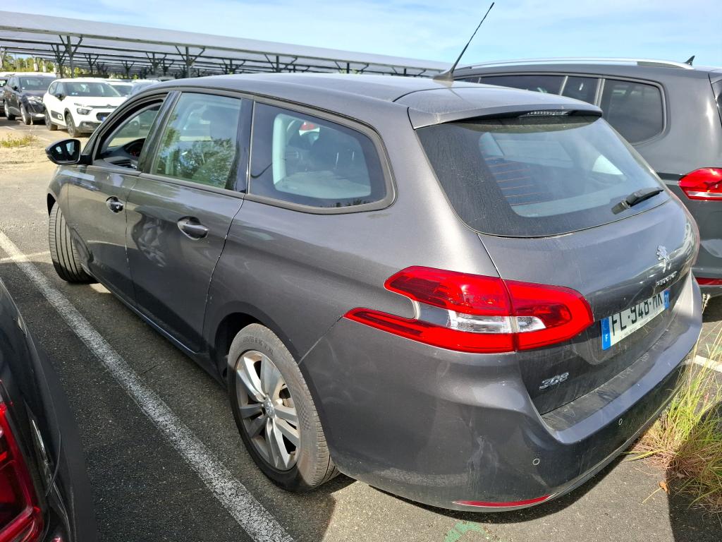 PEUGEOT 308 SW BlueHDi 100ch S&S BVM6 Active Business 2019