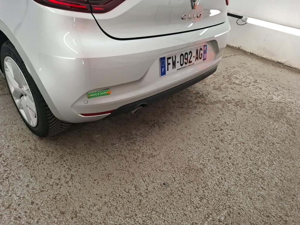 RENAULT CLIO V TCe 90 Business 2020
