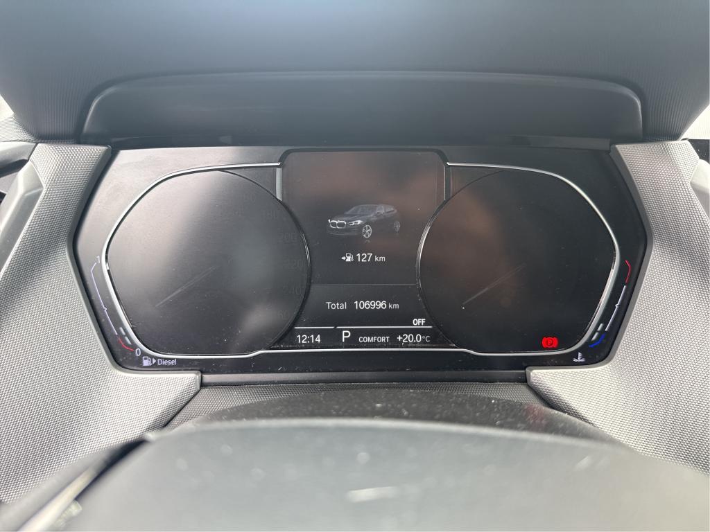 BMW SERIE 1 F40 116d 116 ch DKG7 Business Design 2021