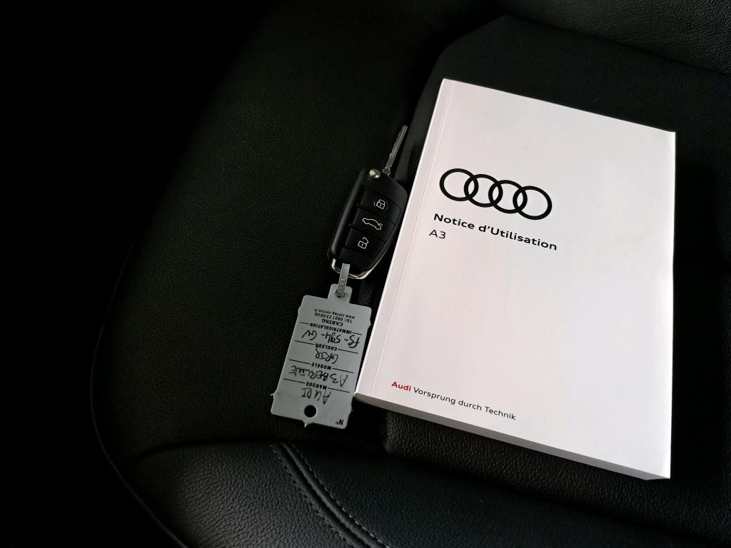 AUDI A3/S3 A3 BERLINE 35 TFSI CoD 150 S tronic 7 Business line 2020
