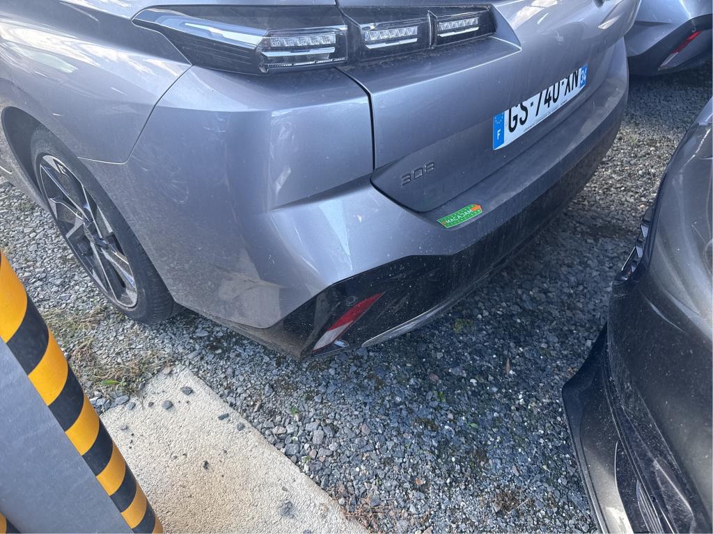 PEUGEOT 308 SW PureTech 130ch S&S EAT8 Allure Pack 2023