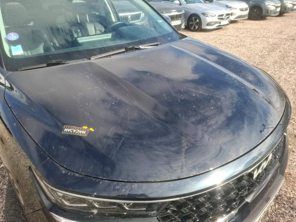 KIA SORENTO VP 1.6 T-GDi Hybride 230 ch 7 pl BVA6 Design 2023