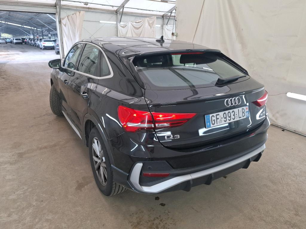 AUDI Q3 VP SPORTBACK 35 TDI 150 ch S tronic 7 line 2021