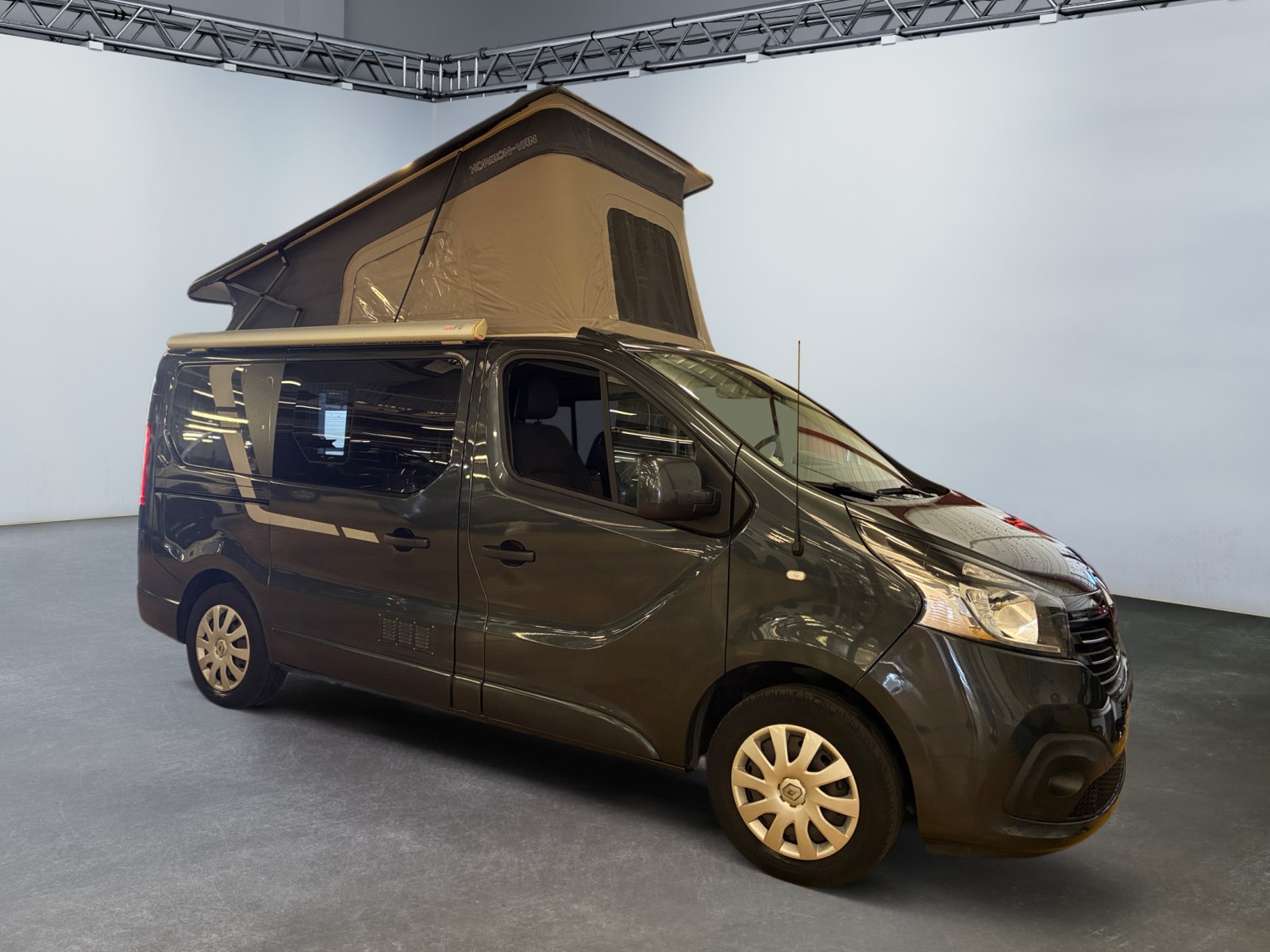 RENAULT TRAFIC HORIZON VAN L1H1 1000 KG DCI 125 ENERGY E6 CONFORT 2019