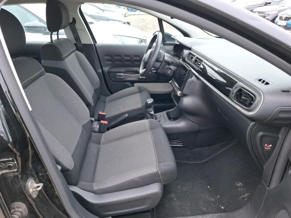 CITROEN C3 PureTech 83 S&S BVM5 Feel Business 2021