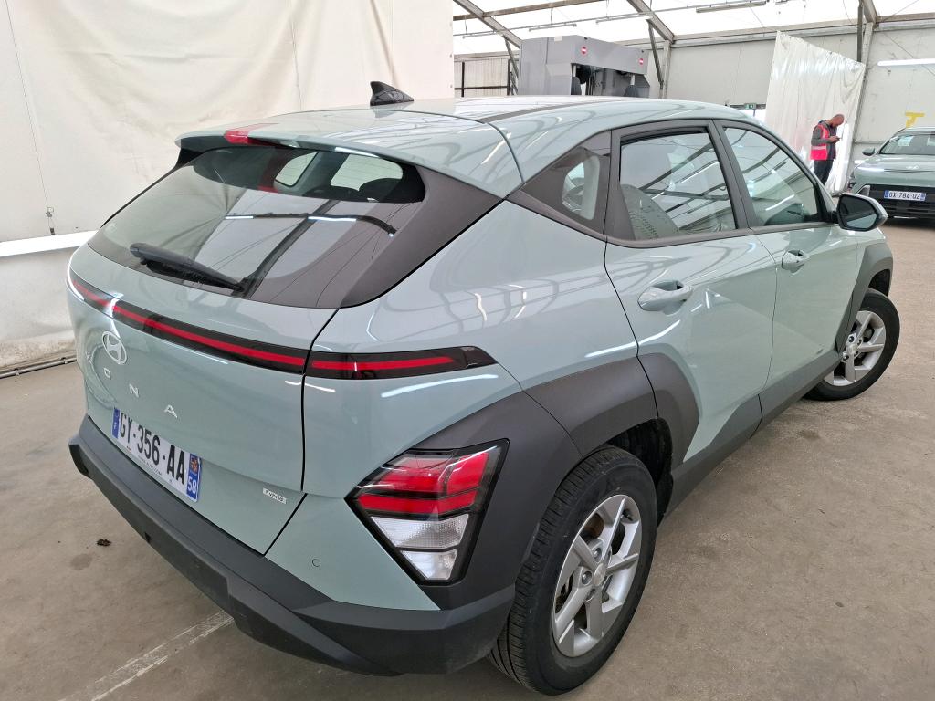 HYUNDAI KONA HYBRID 141 Intuitive 2024