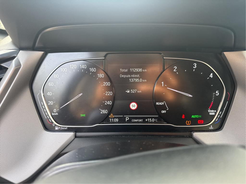 BMW SERIE 1 F40 116d 116 ch DKG7 Business Design 2021