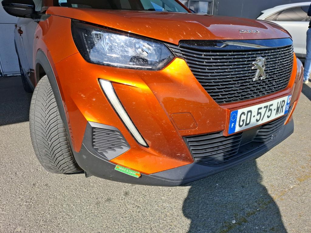 PEUGEOT 2008 BlueHDi 110 S&S BVM6 Active Pack 2021