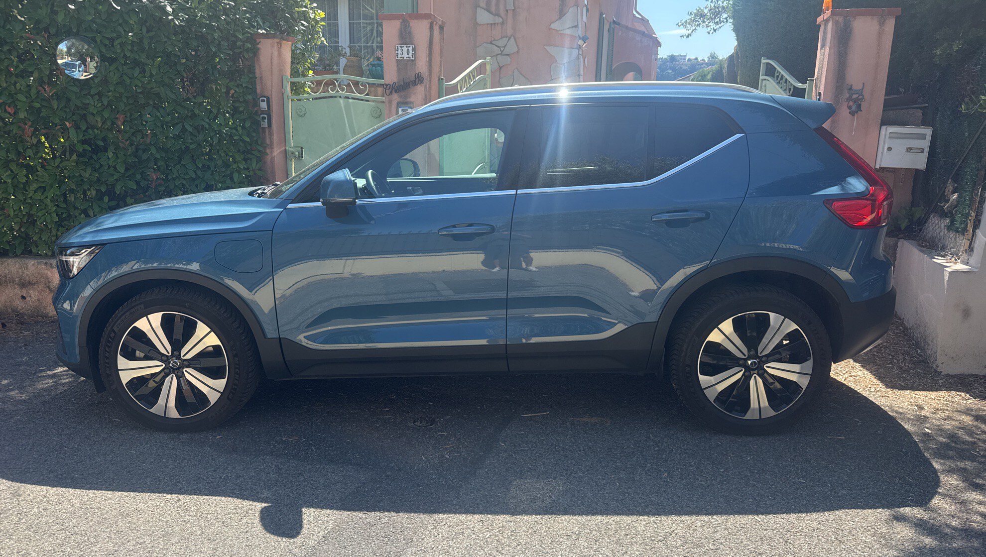 VOLVO XC40 T5 Recharge 180+82 ch DCT7 Ultimate 2023