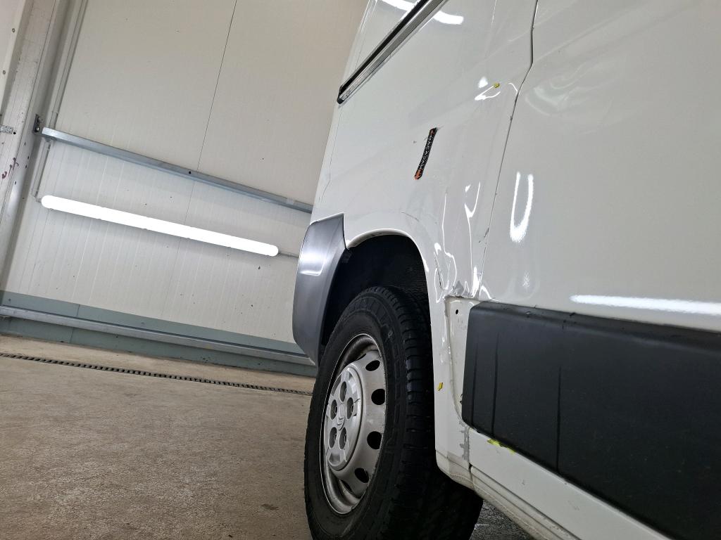 CITROEN JUMPER FOURGON TOLE 30 L1H1 BLUEHDi 120 S&S BVM6 DRIVER 2020