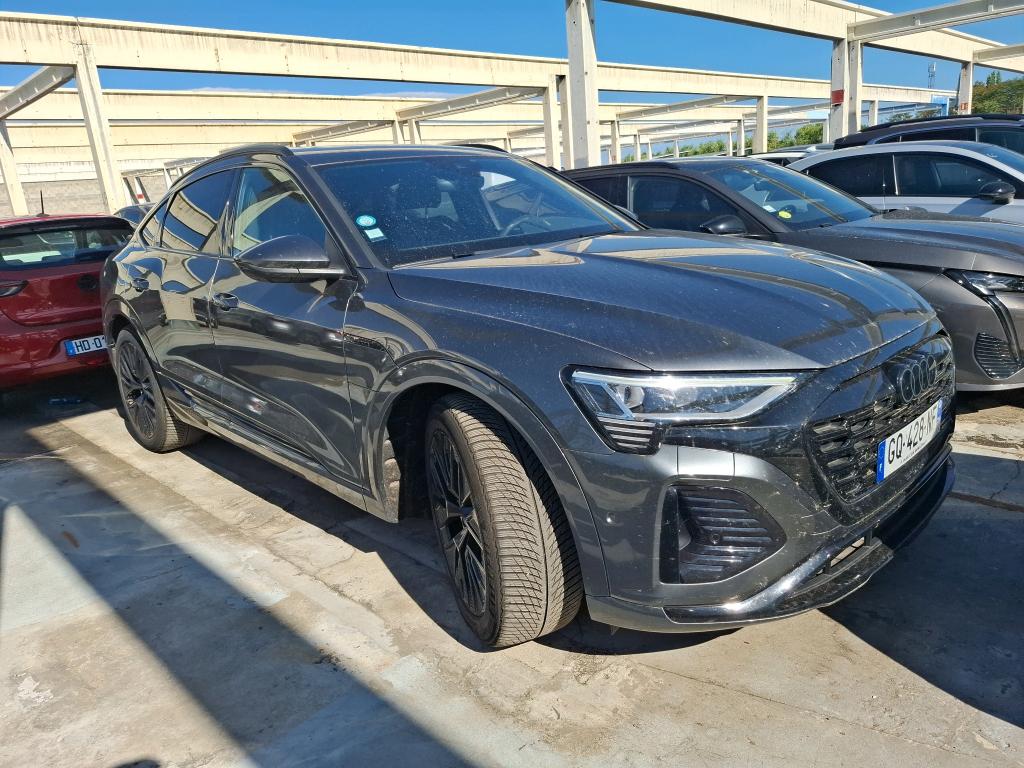 AUDI Q8 E-TRON Sportback 55 408 ch 114 kWh Quattro S line 2023