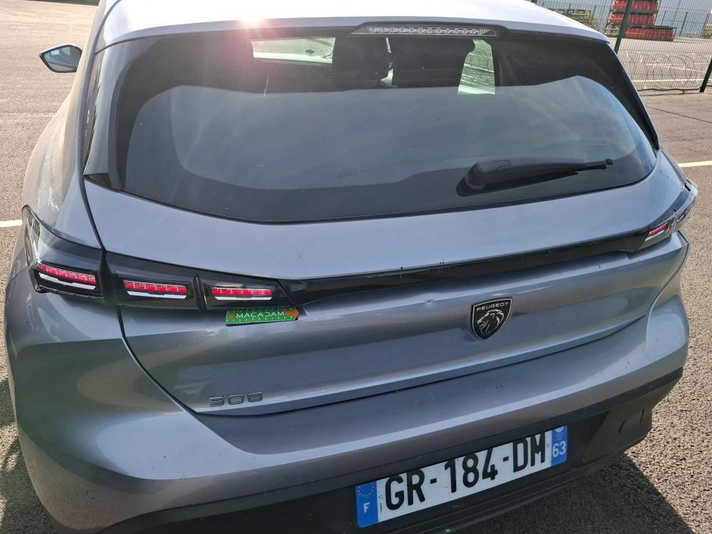 PEUGEOT 308 PureTech 130ch S&S BVM6 Active Pack 2023