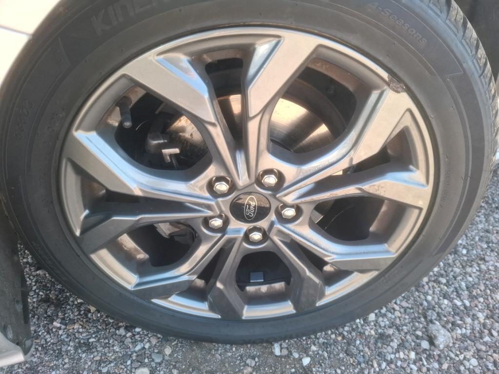 FORD FOCUS 1.0 Flexifuel 125 S&S mHEV Powershift Titanium X Business 2024