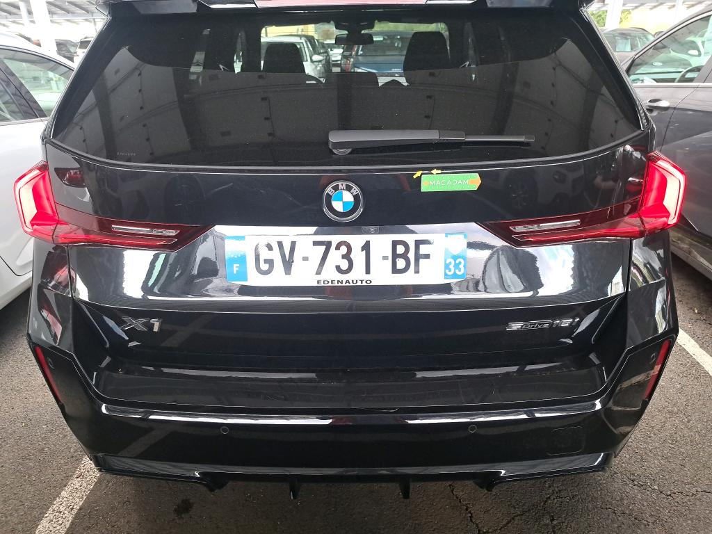 BMW X1 U11 sDrive 18i 136ch DKG7 M Sport 2024