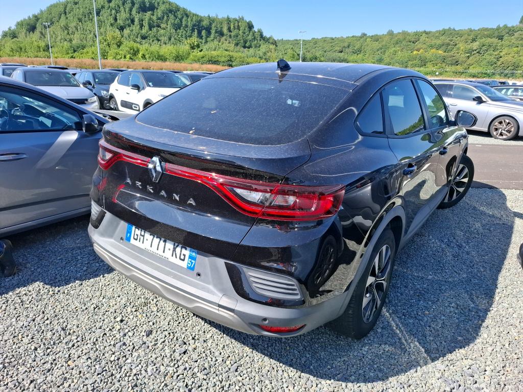 RENAULT ARKANA TCe 140 EDC FAP Business 2022