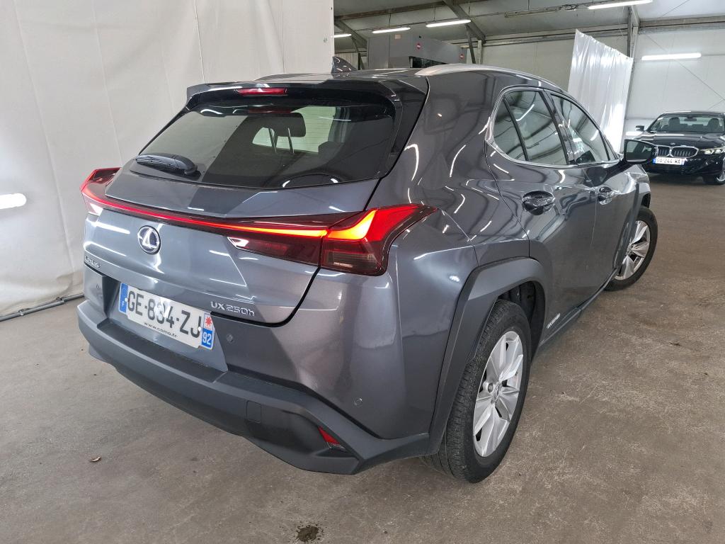 LEXUS  2022