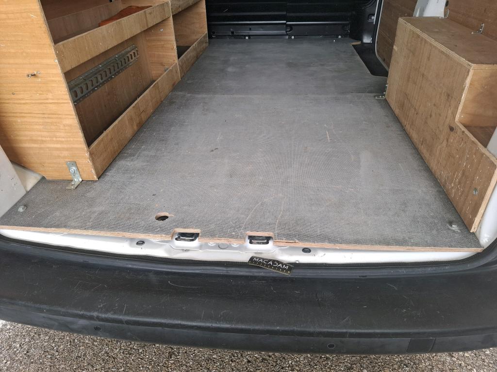 PEUGEOT EXPERT FOURGON FGN TOLE STANDARD BLUEHDI 150 S&S BVM6 ASPHALT 2022