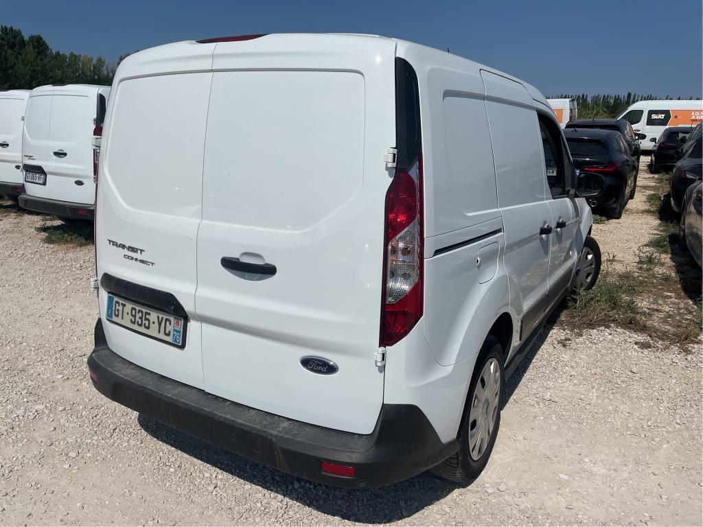 FORD TRANSIT CONNECT FGN L1 1.0E100 E85 S&S TREND BUSINESS NAV 2024