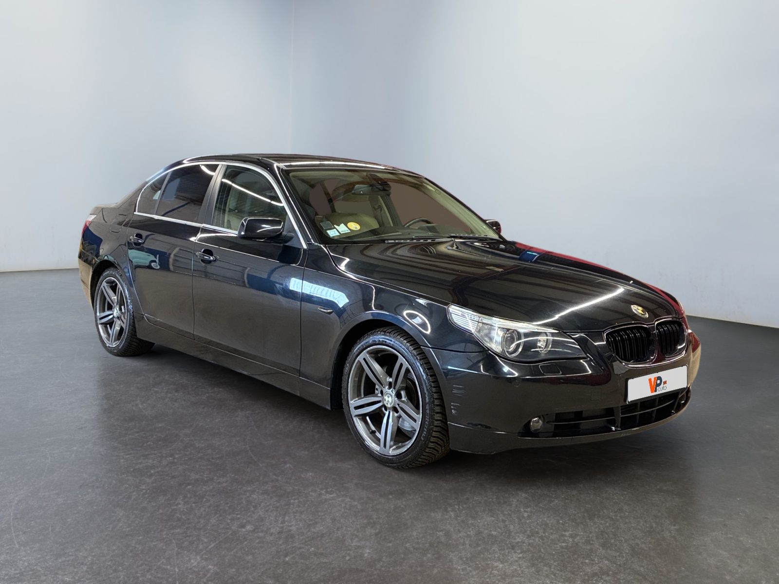 BMW 5-SERIES SERIE 5 E60 530d DPF Luxe 2005