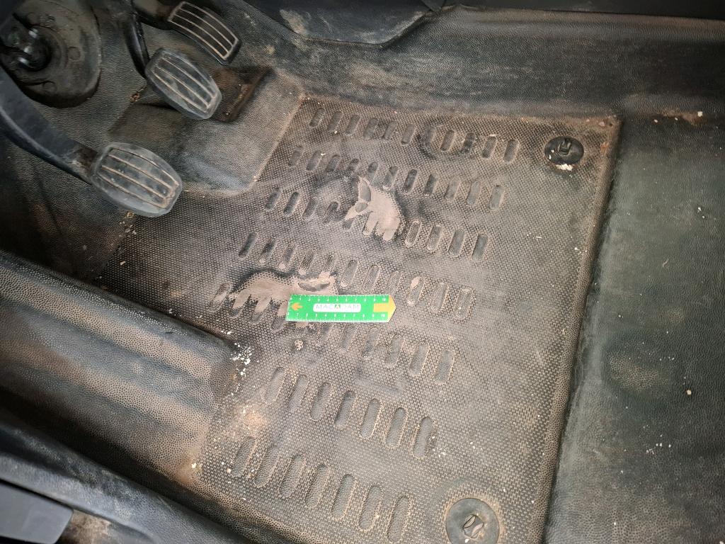 CITROEN BERLINGO VAN M 650 BLUEHDI 75 S&S BVM5 CONTROL 2020