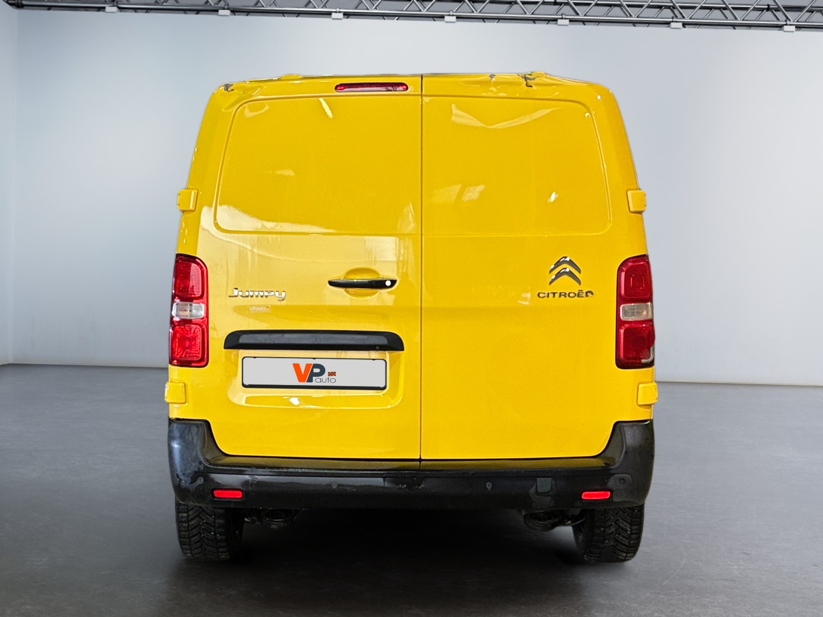 CITROEN JUMPY FGN M BLUEHDI 100 S&S BVM6 CONTROL 2021