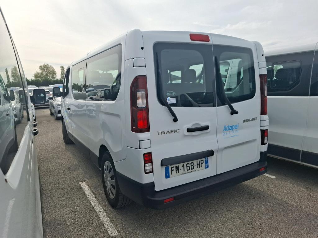 RENAULT TRAFIC COMBI L2 dCi 120 S&S Zen 2019